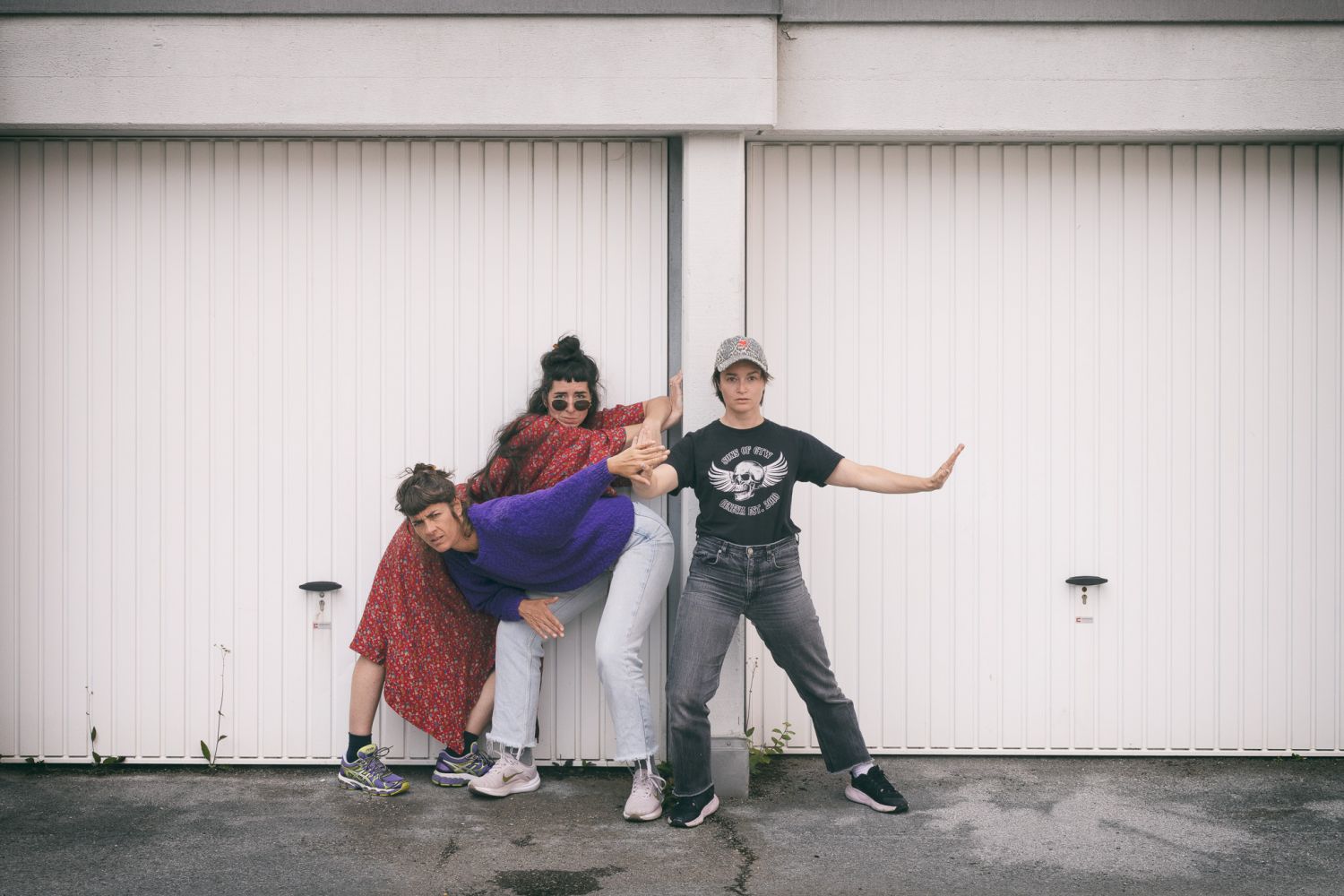 Illustration de l'événement Dolores, amor/adios mortal, par le Collectif du Feu de dieu