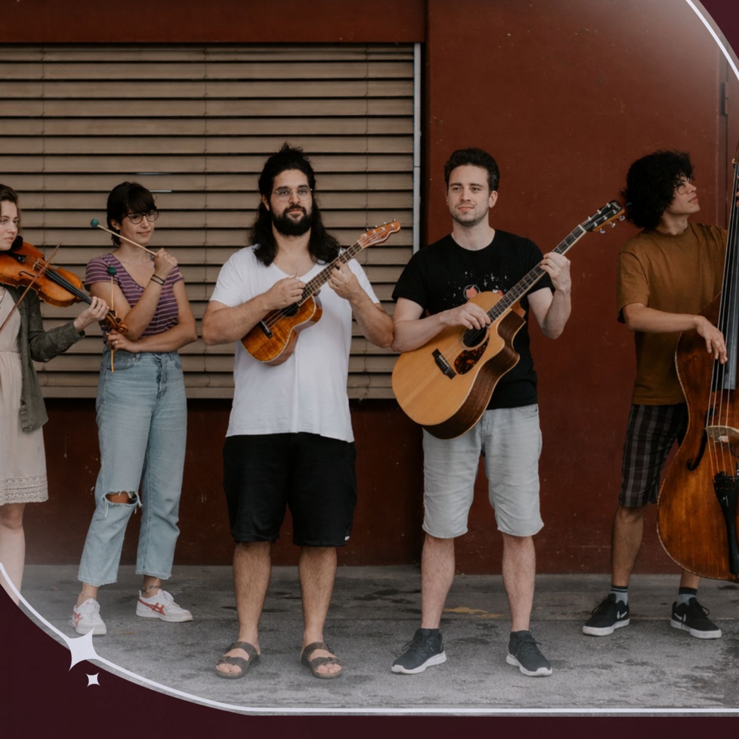 Illustration de l'événement Souko'Cirk – Guy Mauve