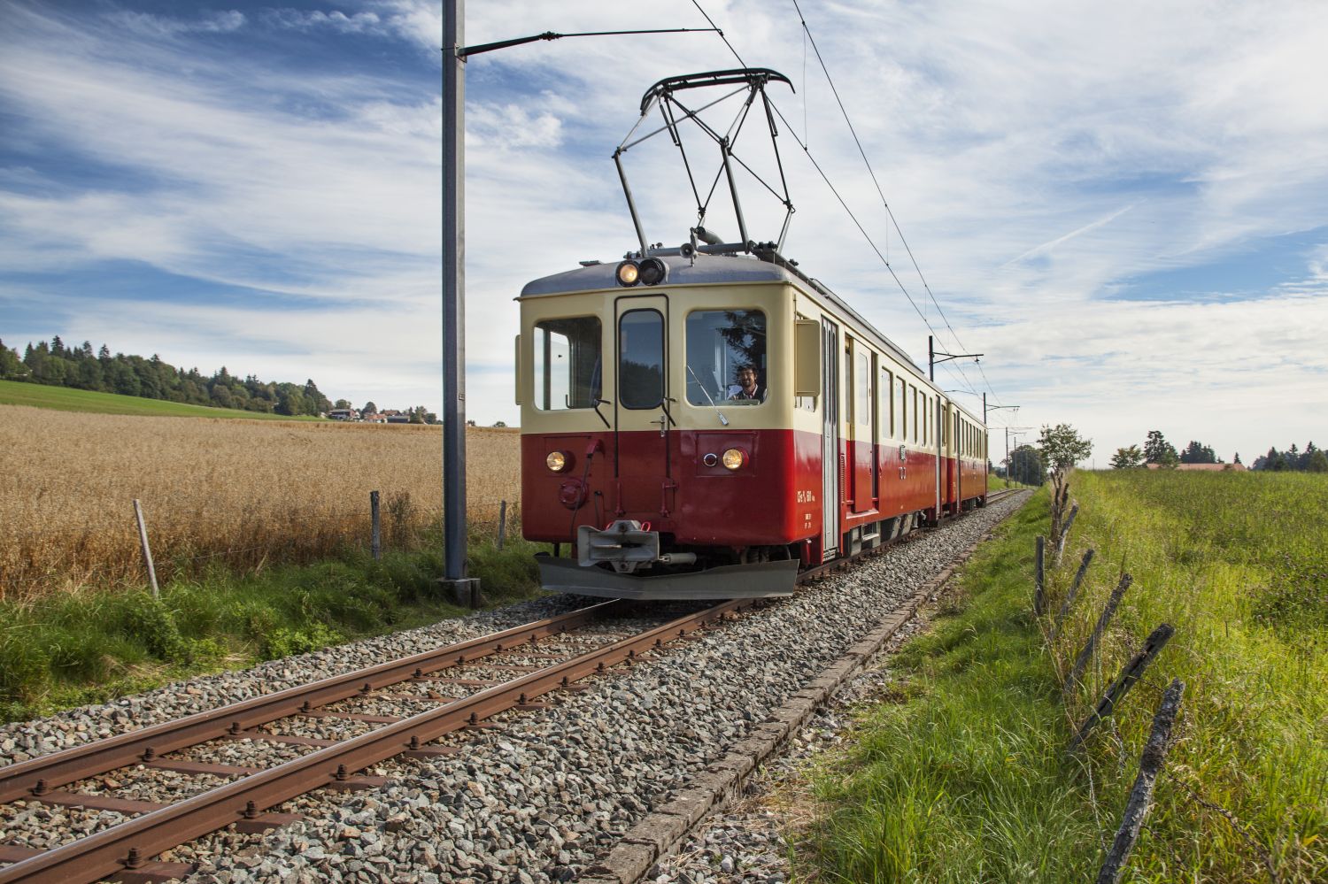 Illustration de l'événement Voyage en Train des Horlogers et visite guidée du Musée de la Boîte de Montre