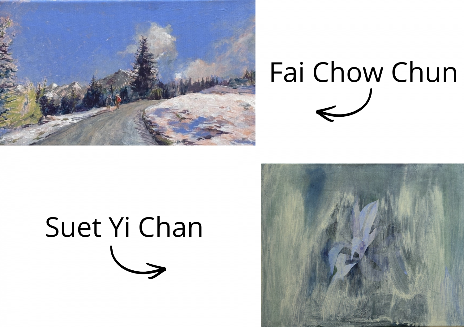 Illustration de l'événement L’art pictural chinois en visite en Suisse