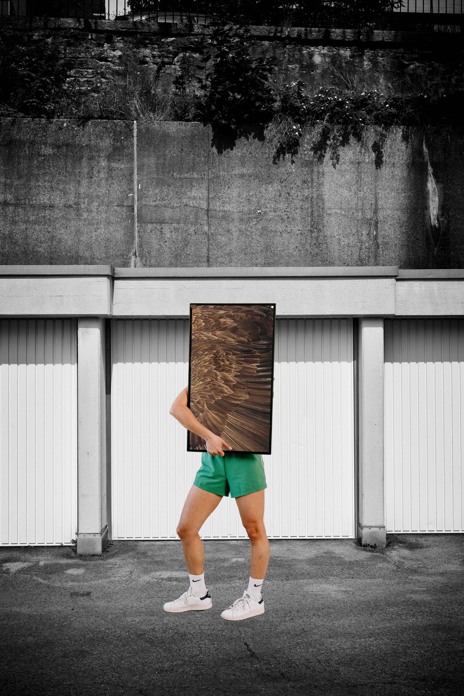 Illustration de l'événement Porous Matter, par Anna Anderegg