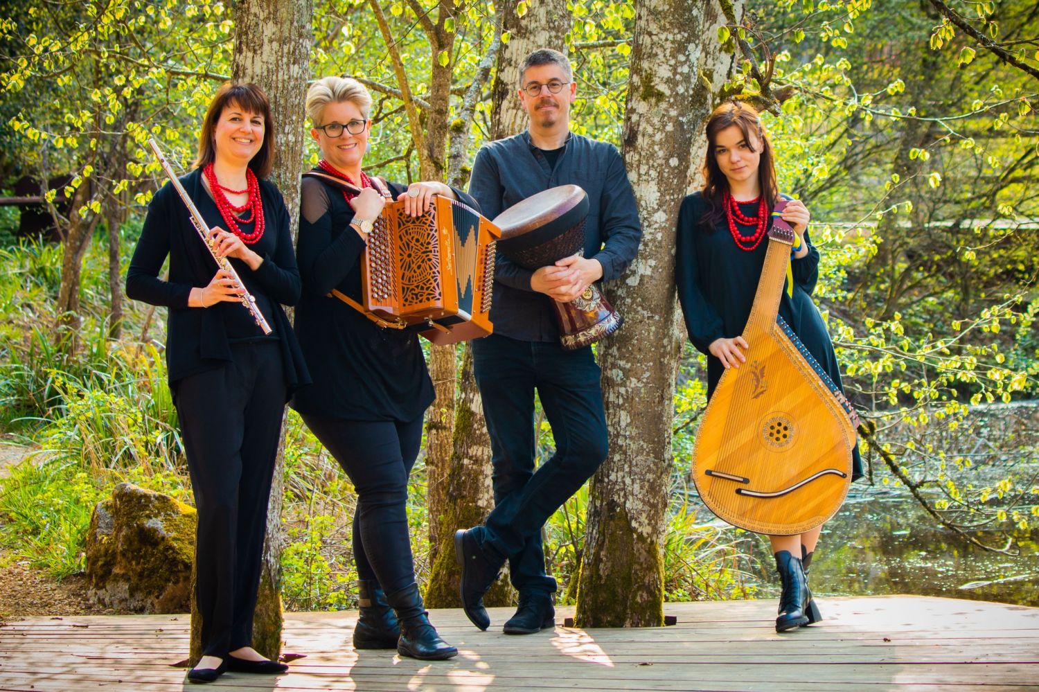 Illustration de l'événement MALANKA en concert
