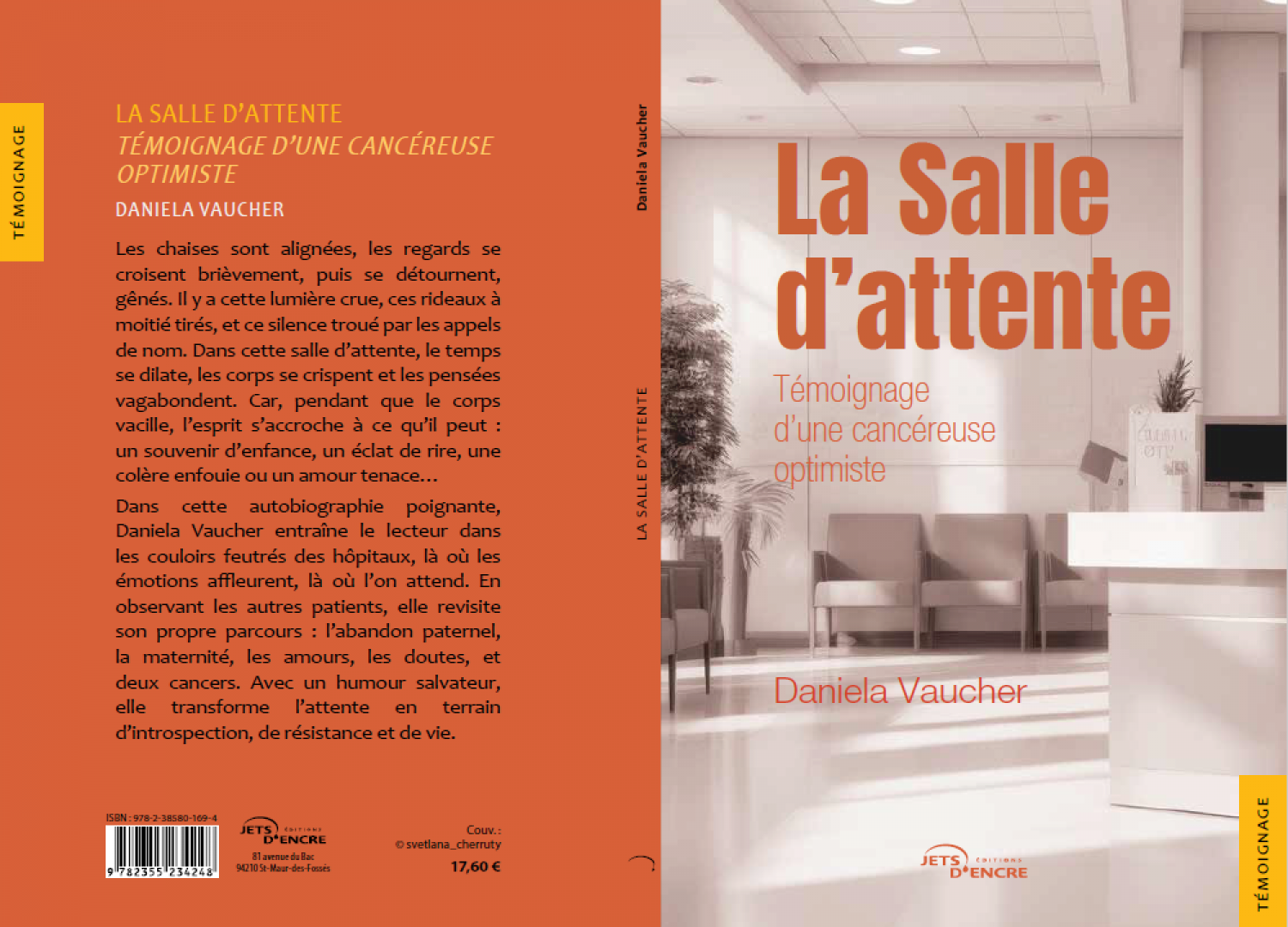 Illustration de l'événement L’alliance thérapeutique au travers de deux cancers