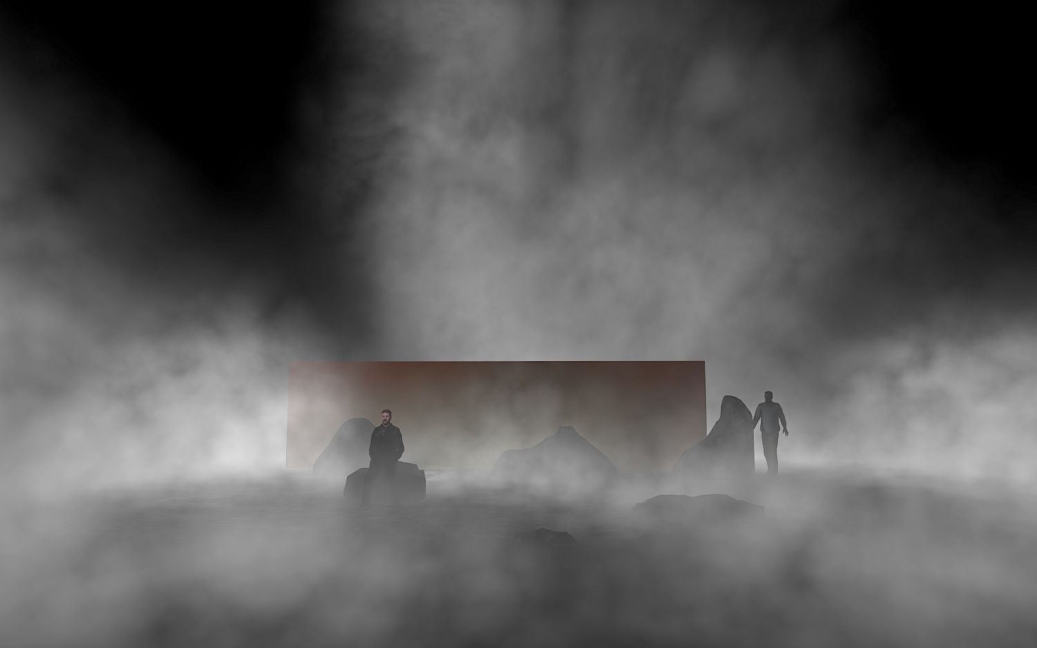 Illustration de l'événement Je suis le vent