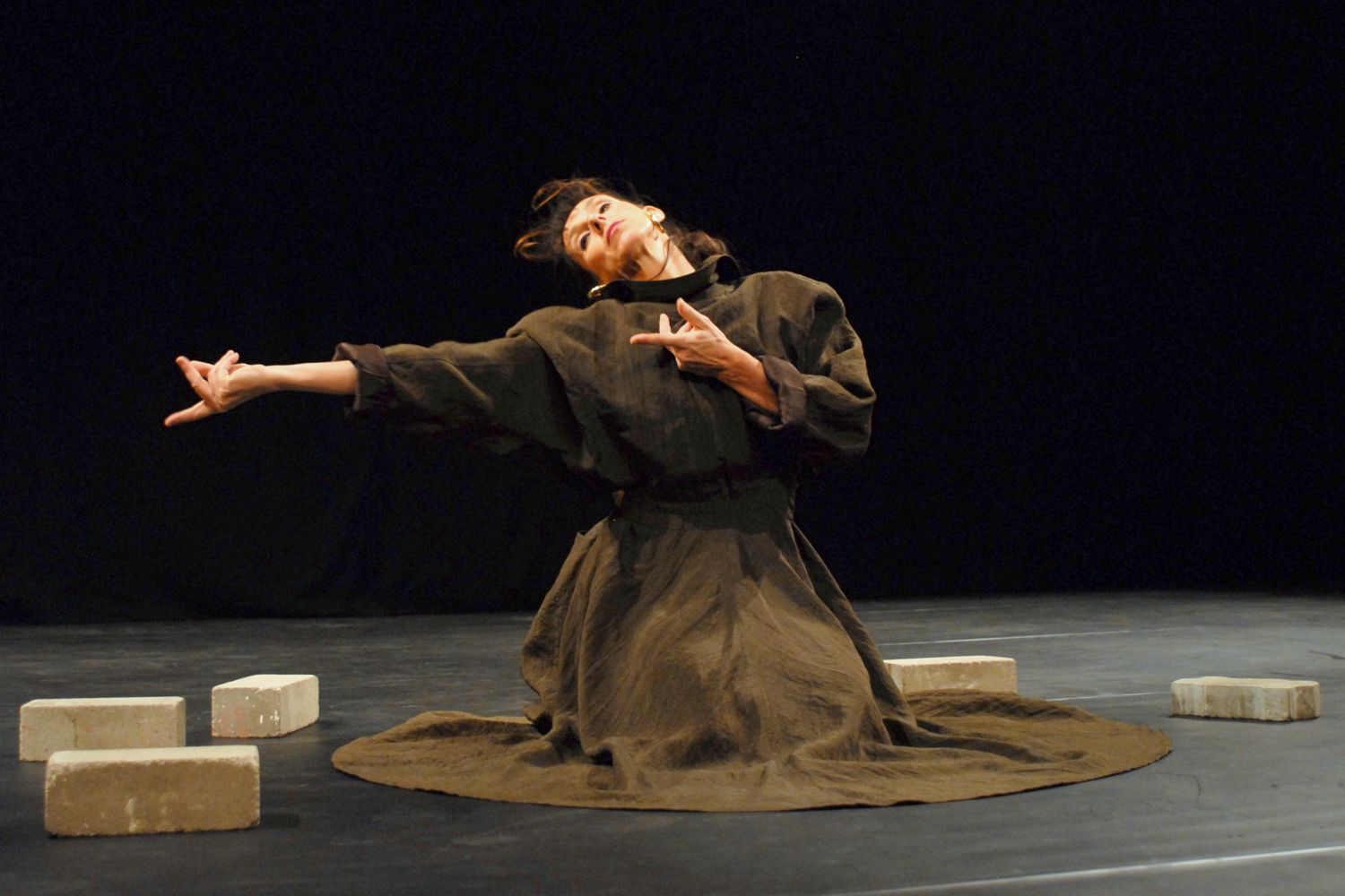 Illustration de l'événement Vaslav & Isadora, ultime révérence