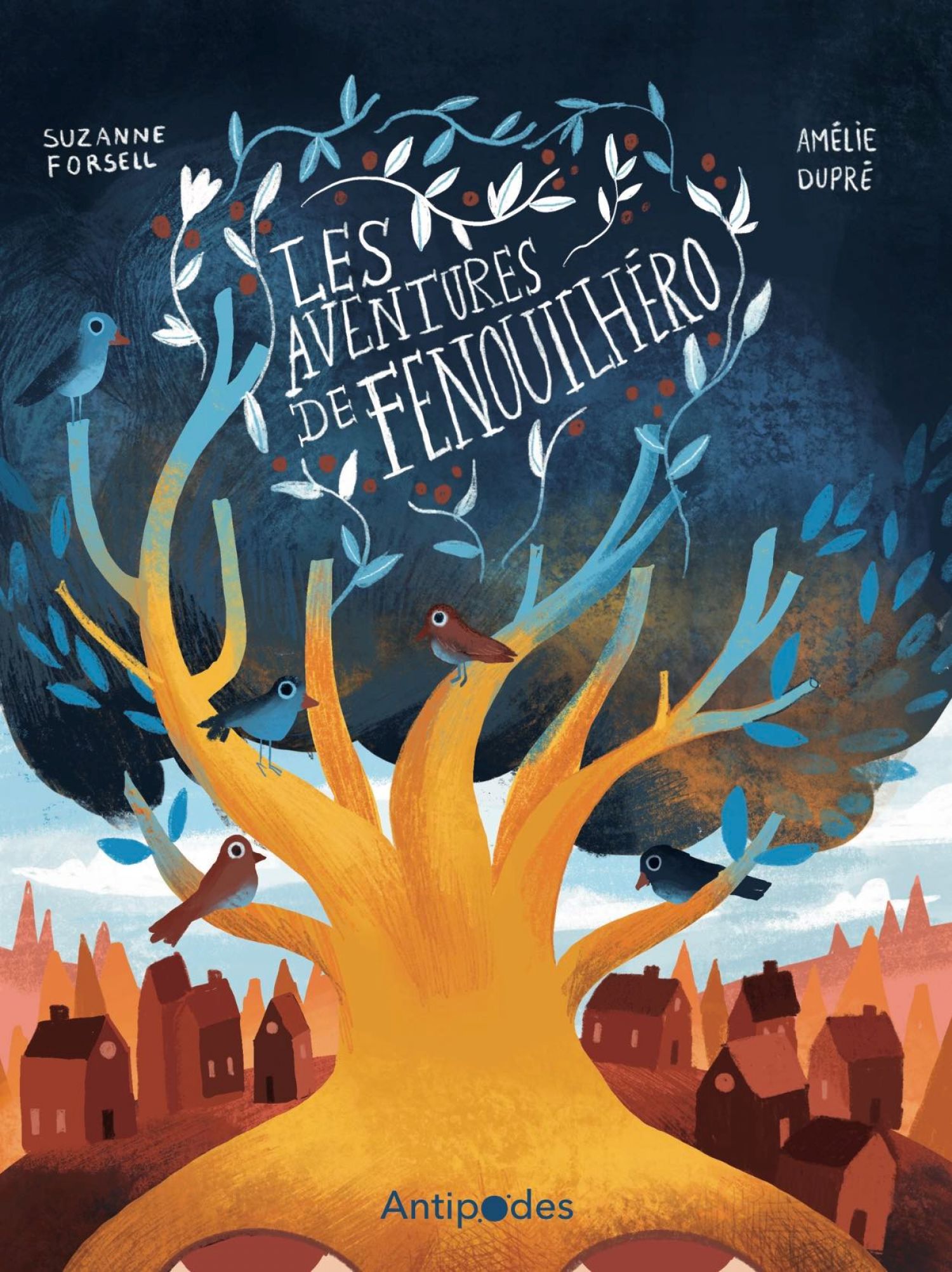 Illustration de l'événement Un livre dans ma poche - Les aventures de Fenouilhéro