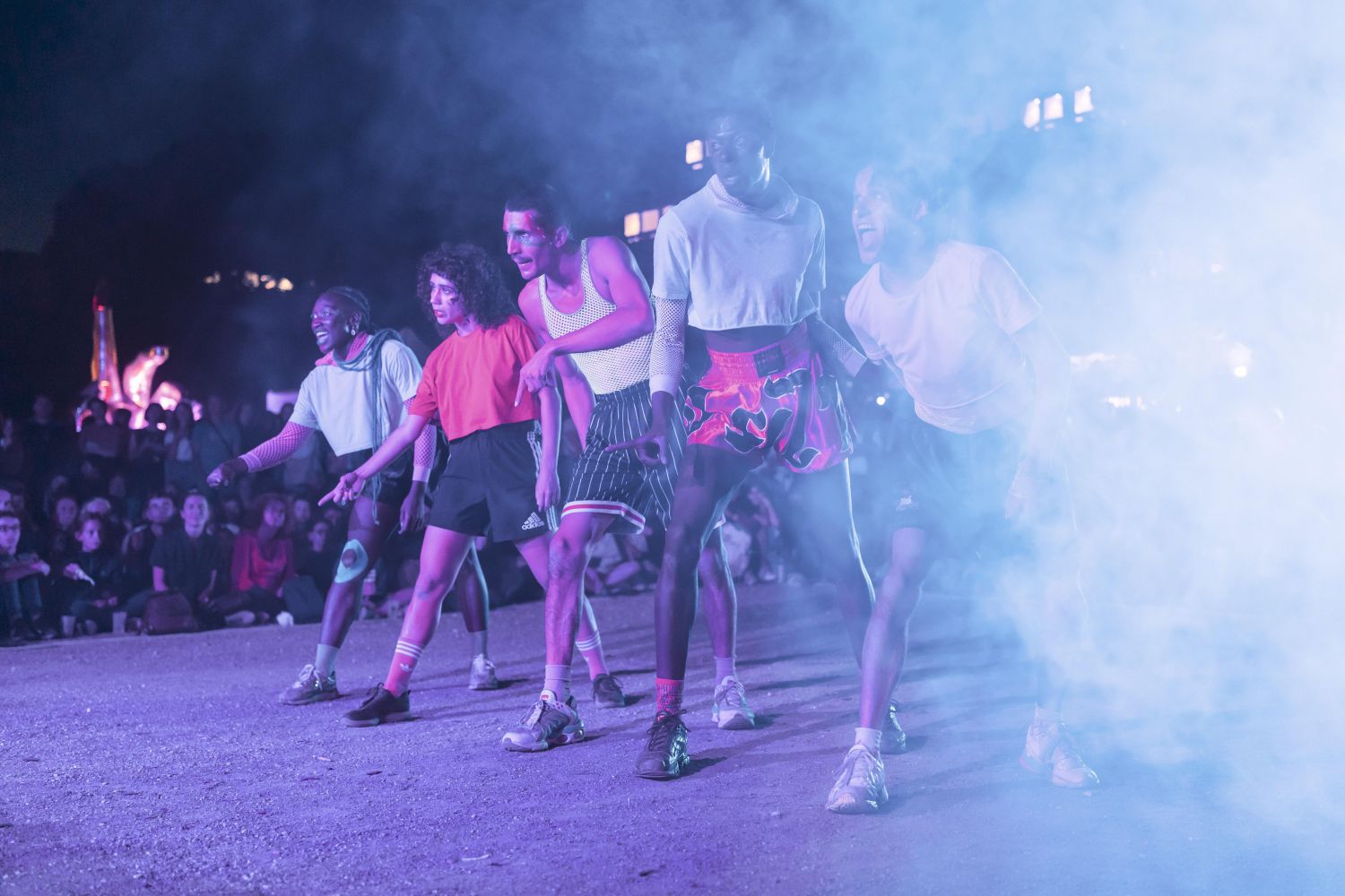 Illustration de l'événement HAPPY HYPE : COLLECTIF OUINCH OUINCH