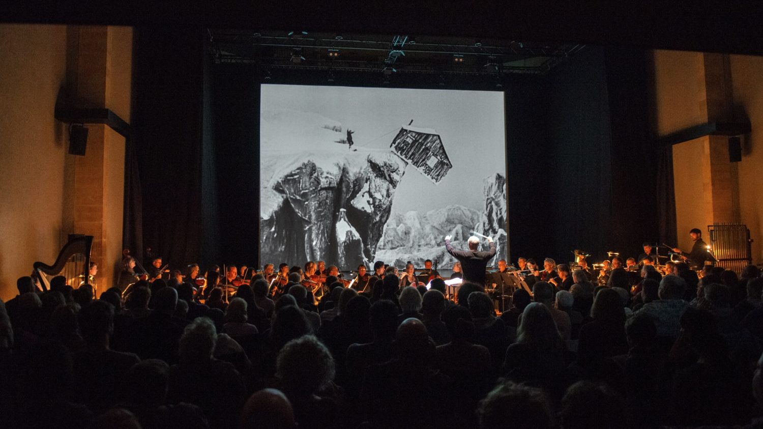 Illustration de l'événement LA RUÉE VERS L'OR