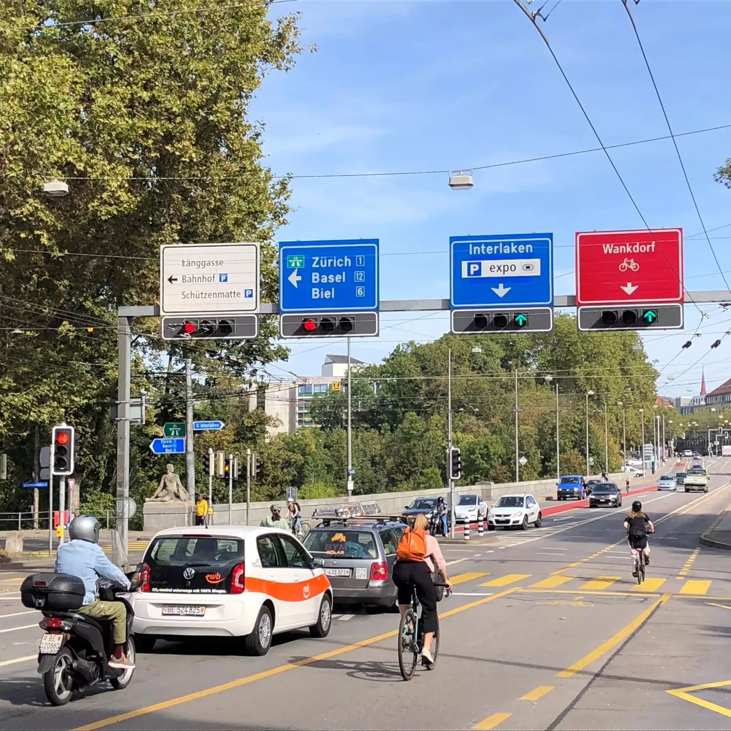 Illustration de l'événement Vers un tournant vélo. Pratiques et politiques du vélo en Suisse
