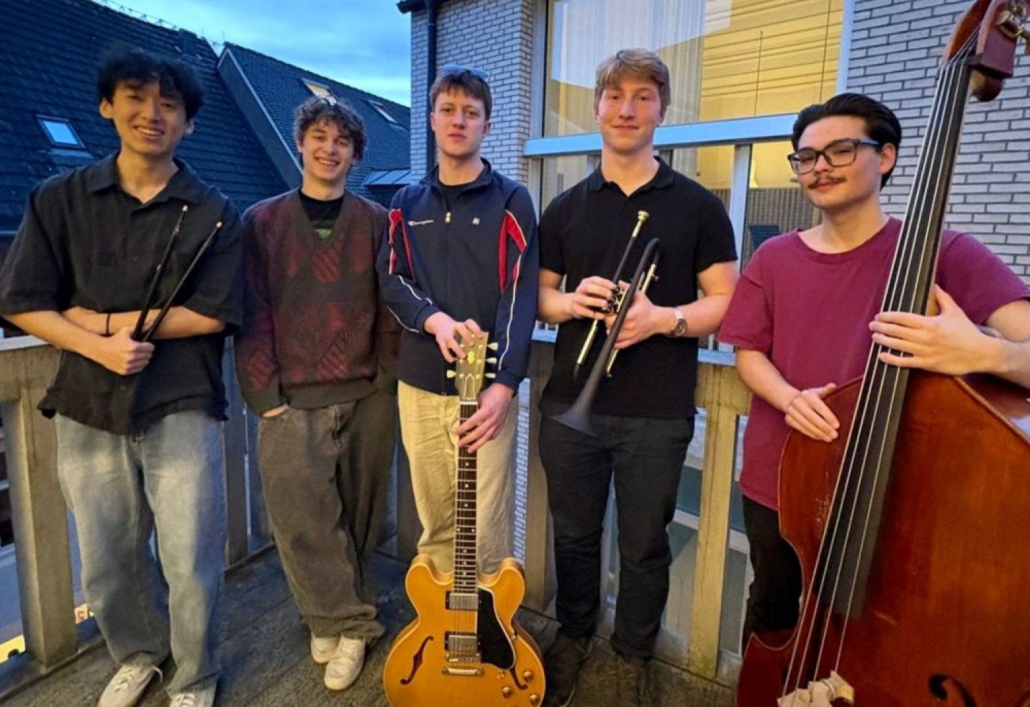 Illustration de l'événement Romeo and the Juliets