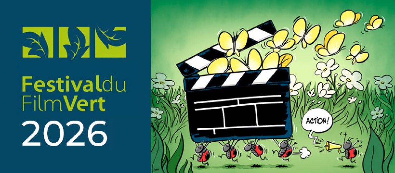 Illustration de l'événement FESTIVAL DU FILM VERT
