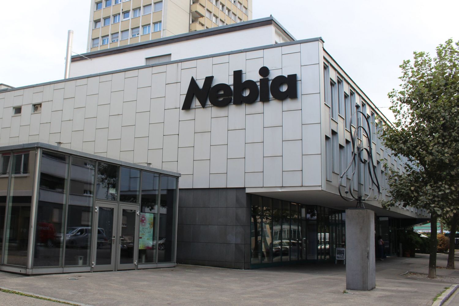 Illustration de l'événement On n’est pas Bienne là?