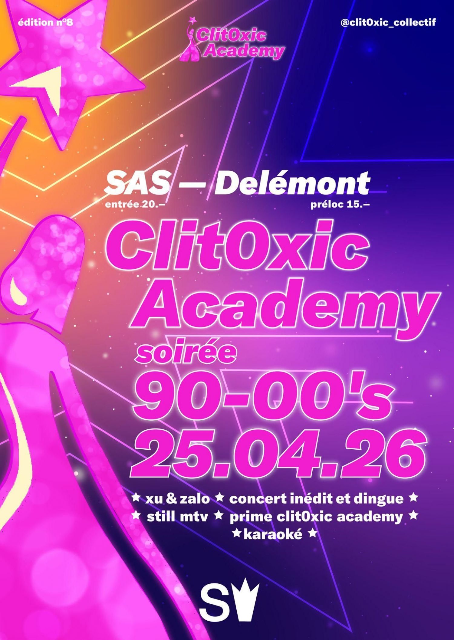 Illustration de l'événement 90 - 00'S #8