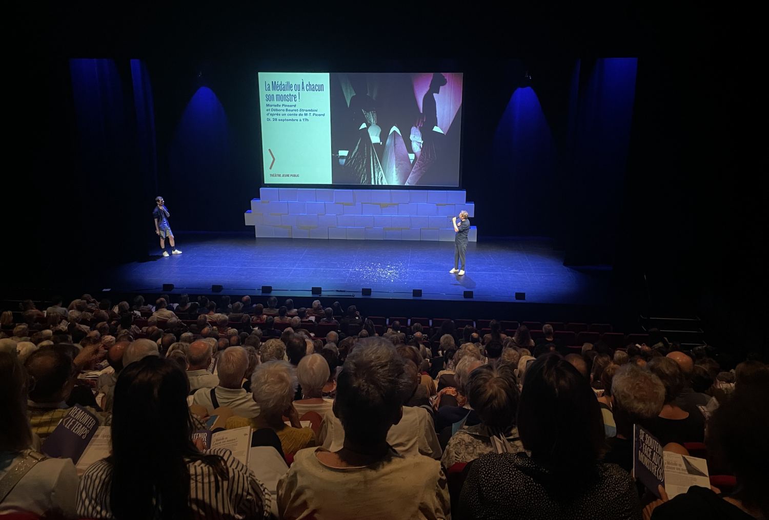 Illustration de l'événement PRÉSENTATION DE LA SAISON 26-27