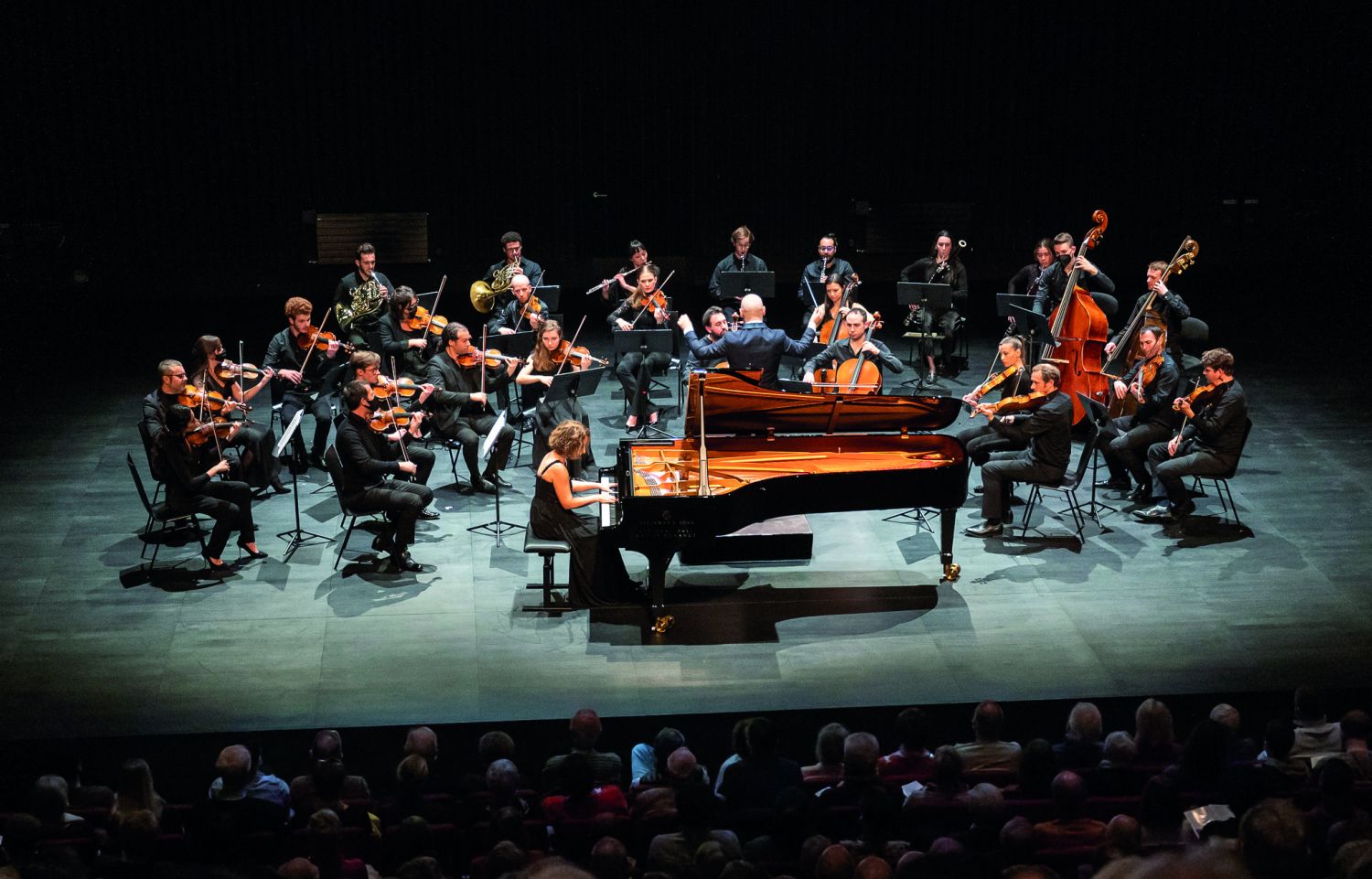 Illustration de l'événement Nuit du concerto
