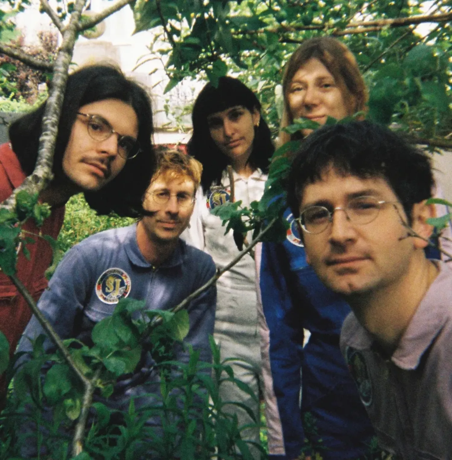 Illustration de l'événement Love'n'Joy // Satellite Jockey