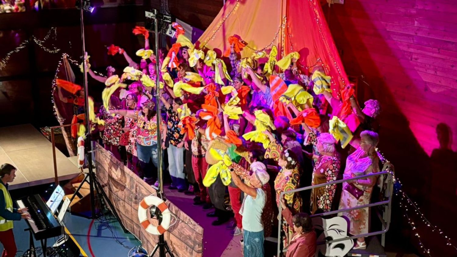 Illustration de l'événement Le Fleuron - Concerts 2026 du Fleuron