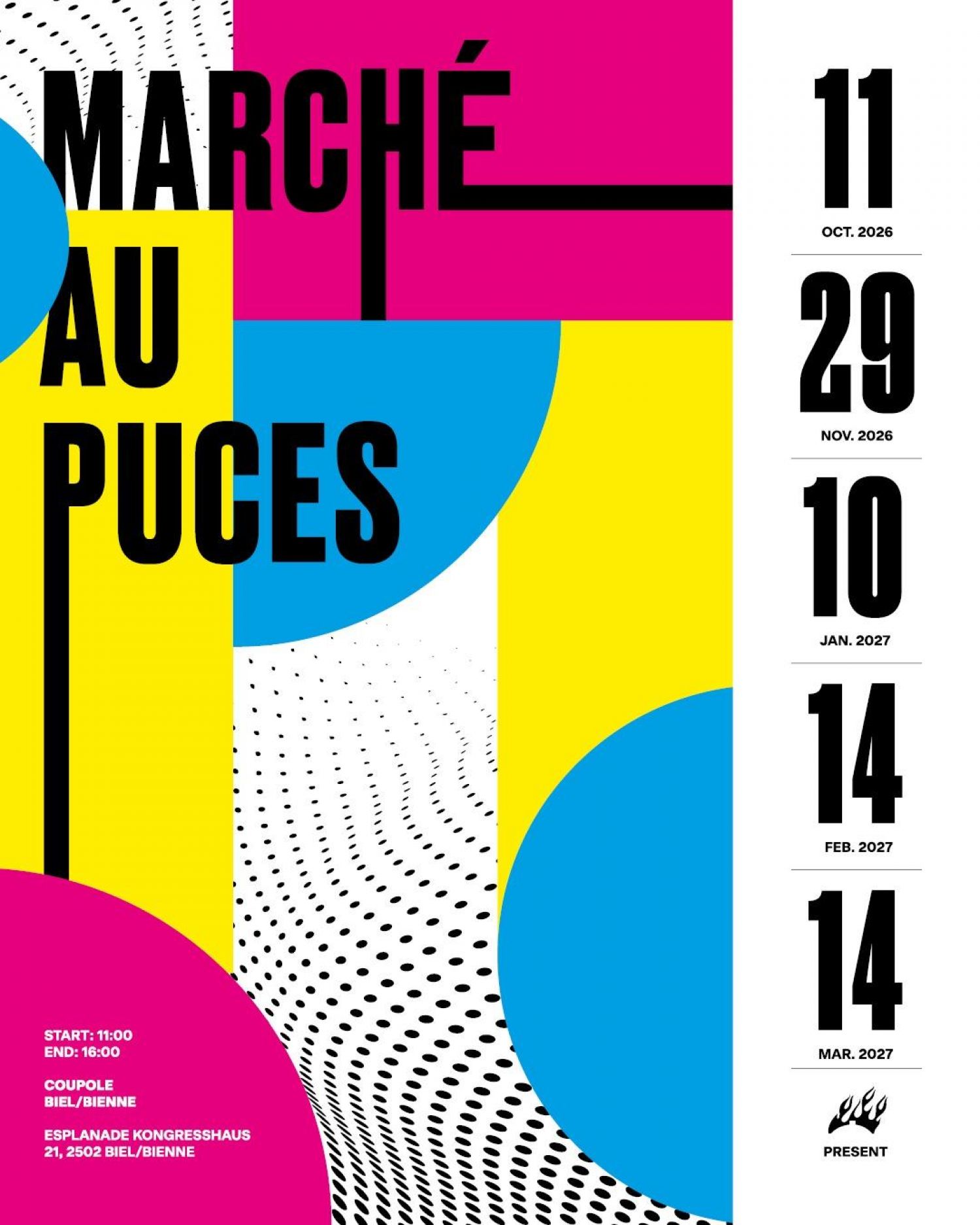 Illustration de l'événement Marché aux puces