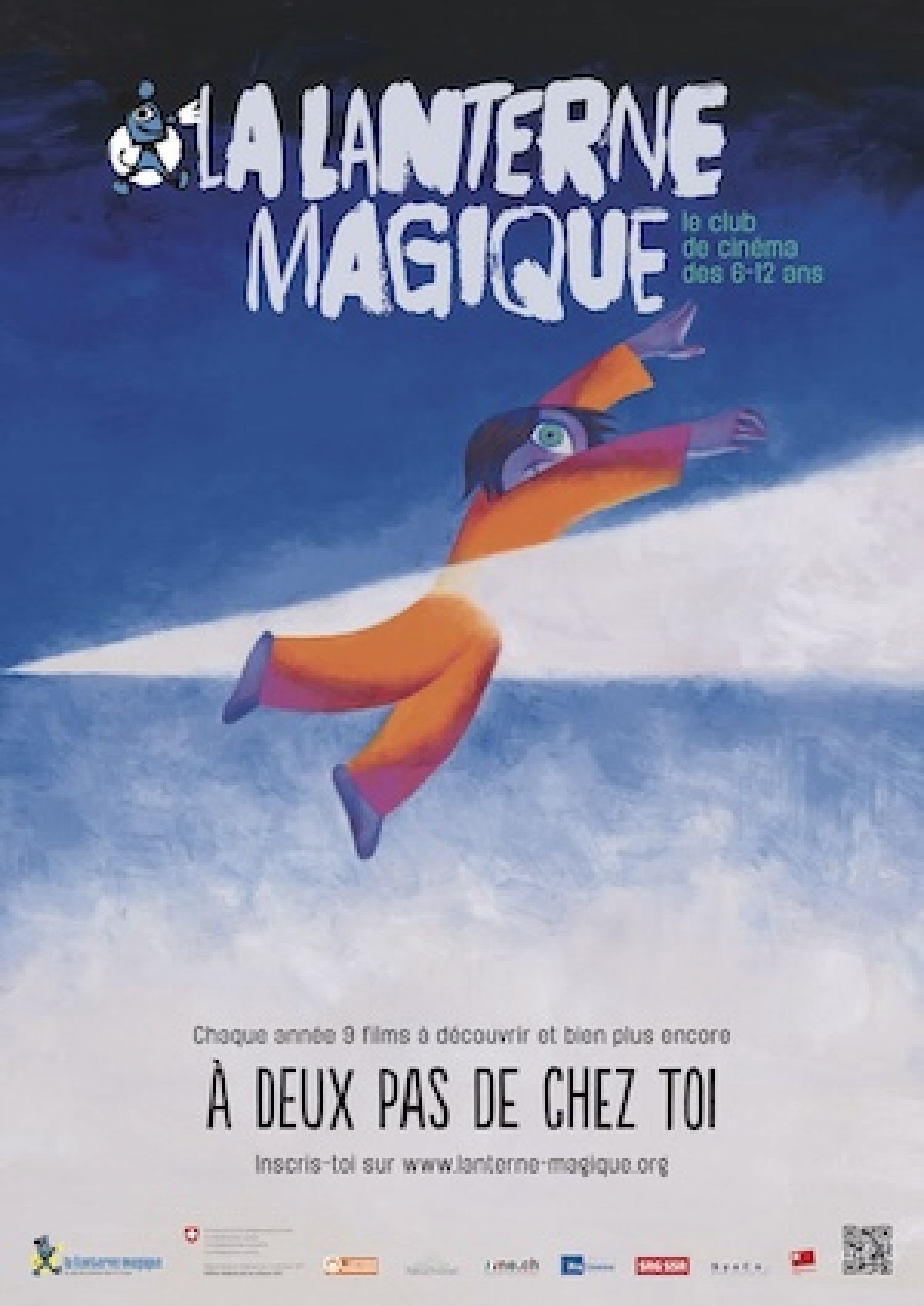 Illustration de l'événement La Lanterne Magique Porrentruy