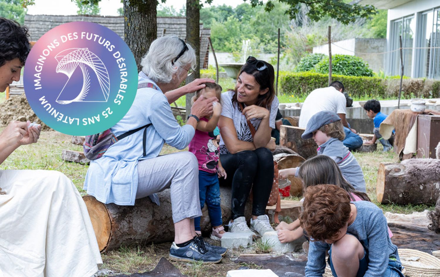 Illustration de l'événement Village lacustre