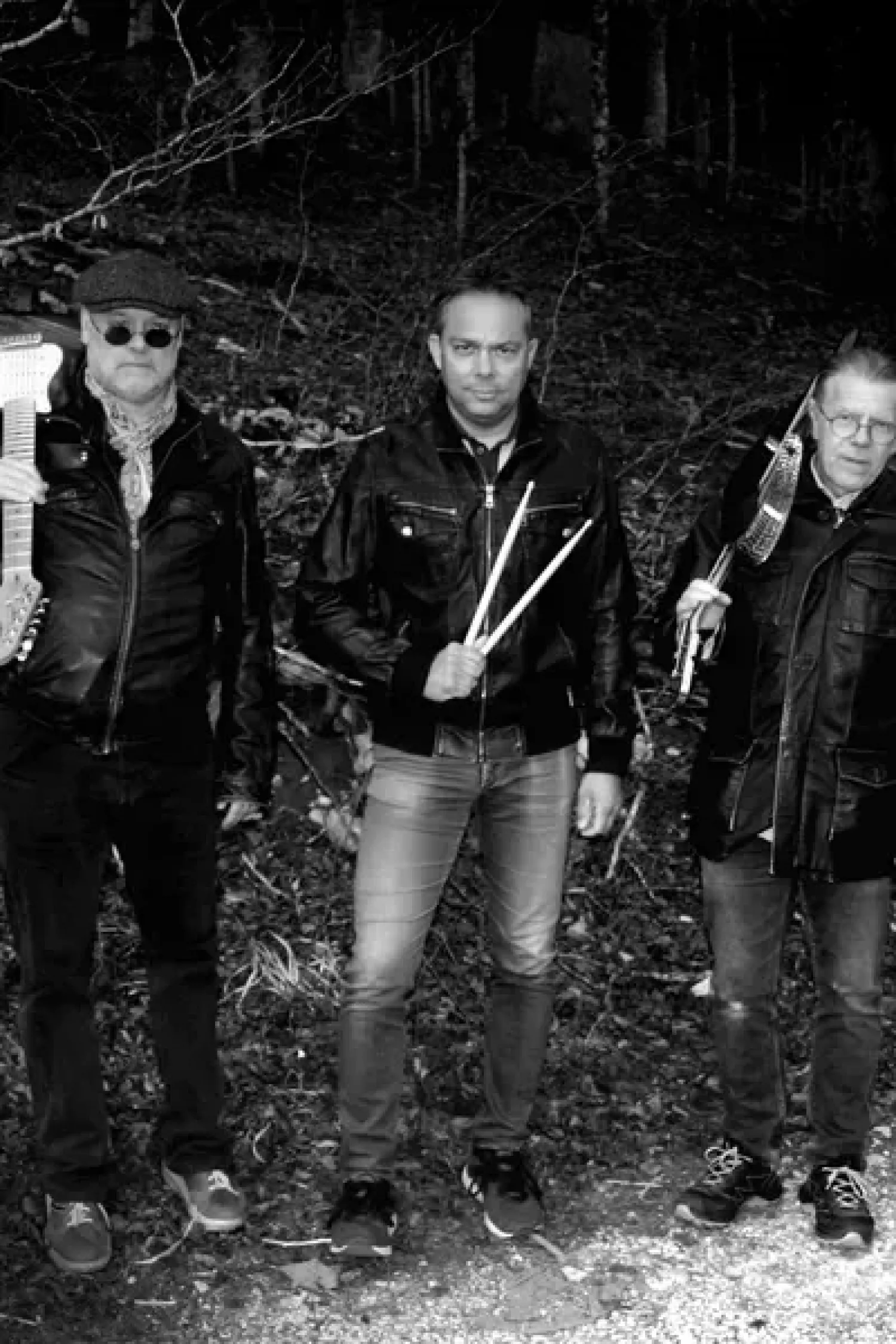 Illustration de l'événement All Michael Rock Band -Live-