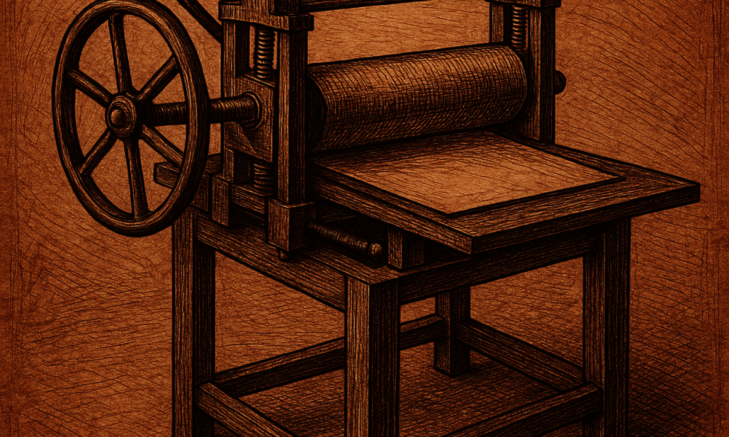 Illustration de l'événement Atelier de gravure