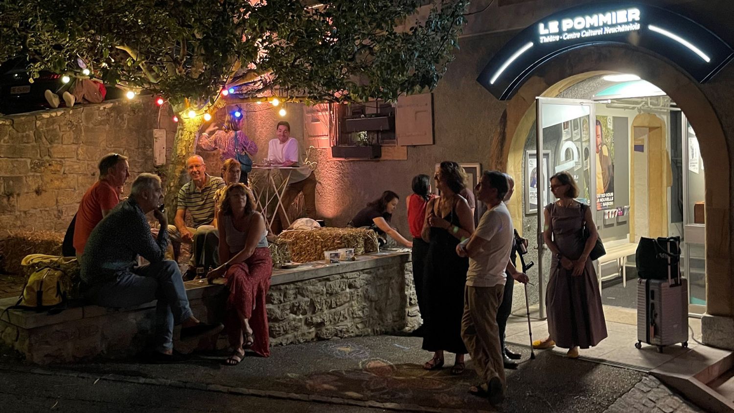 Illustration de l'événement Présentation de la saison 26-27