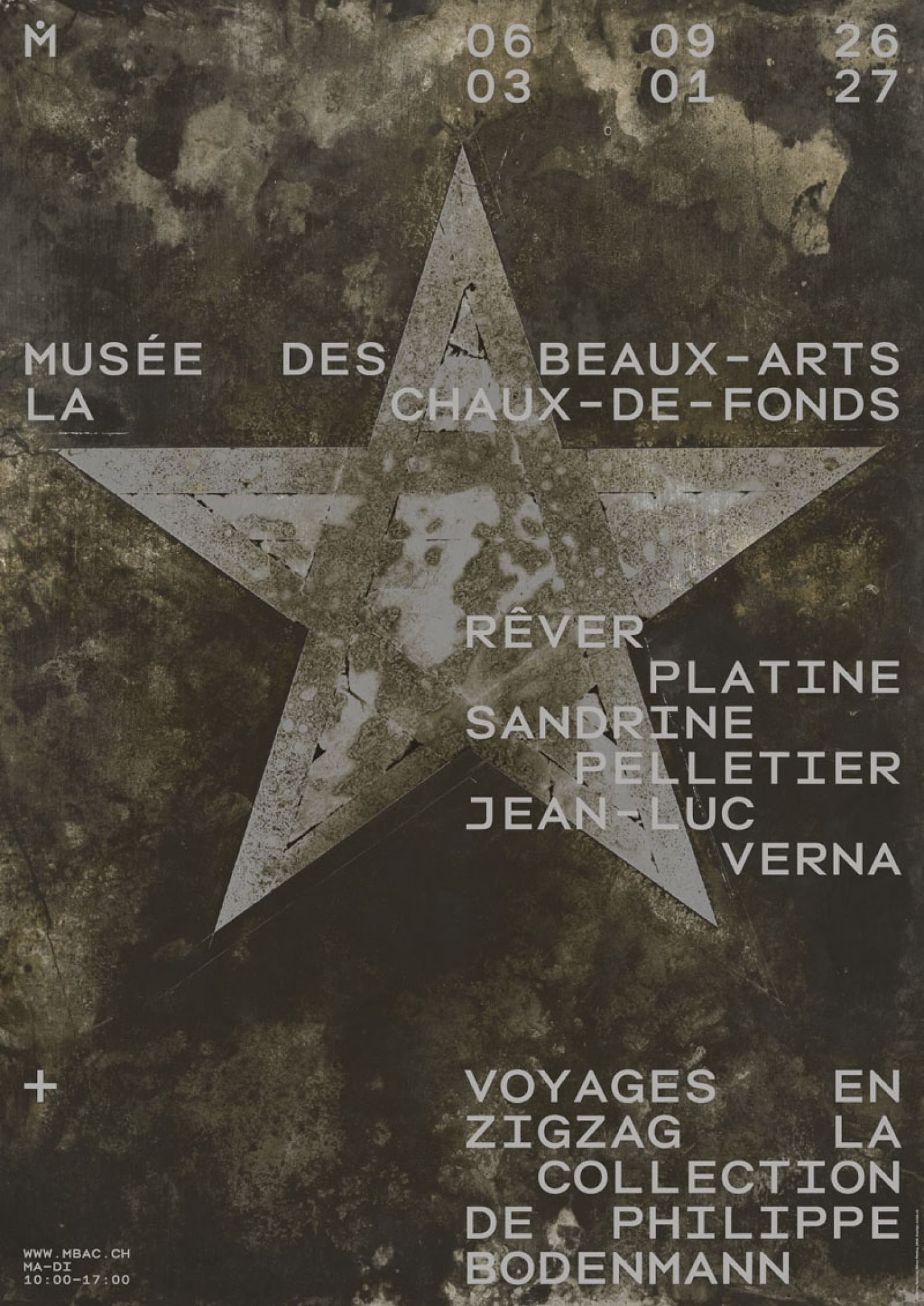 Illustration de l'événement Visite commentée des expositions temporaires