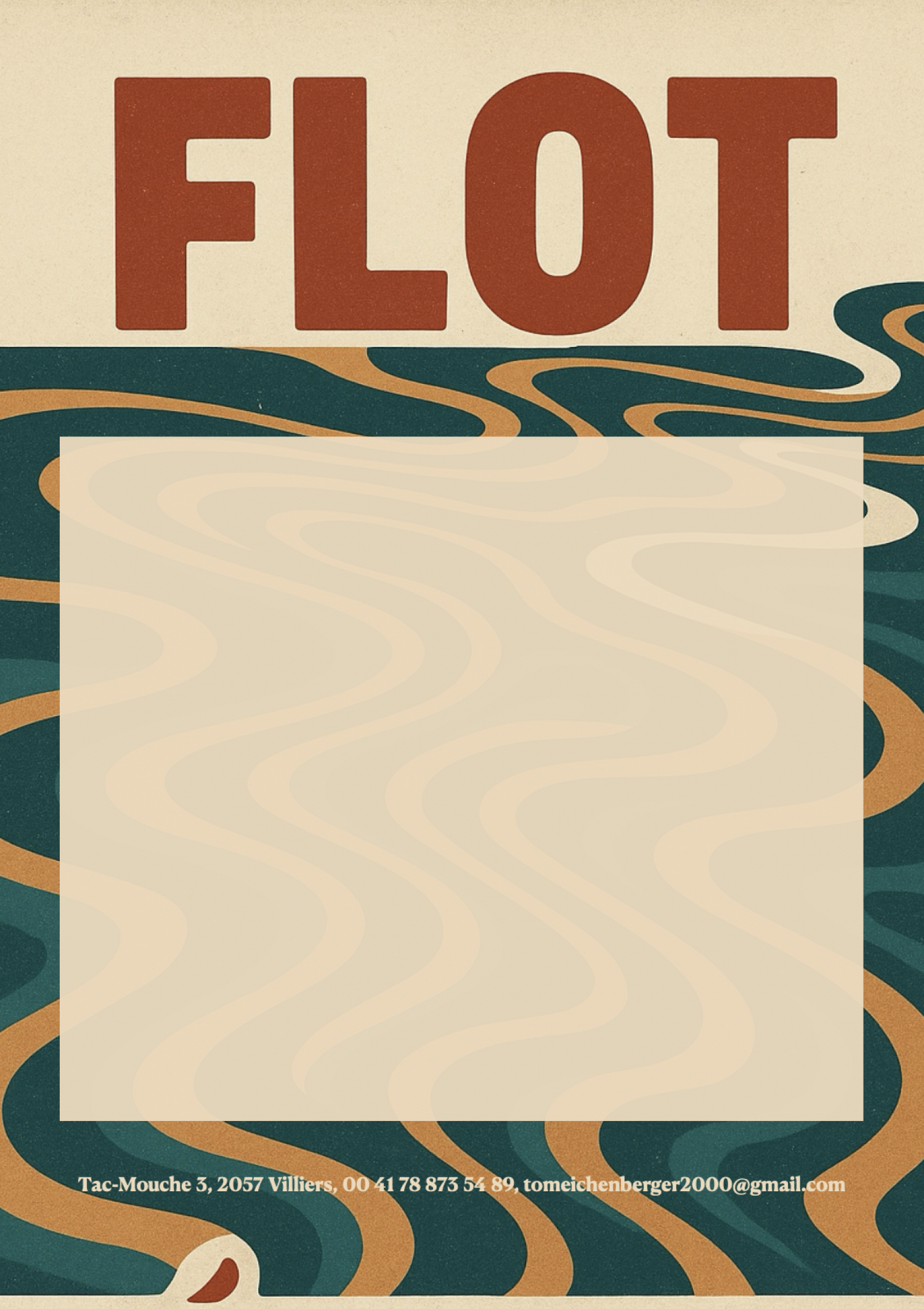 Illustration de l'événement Concert de vernissage avec le groupe FLOT