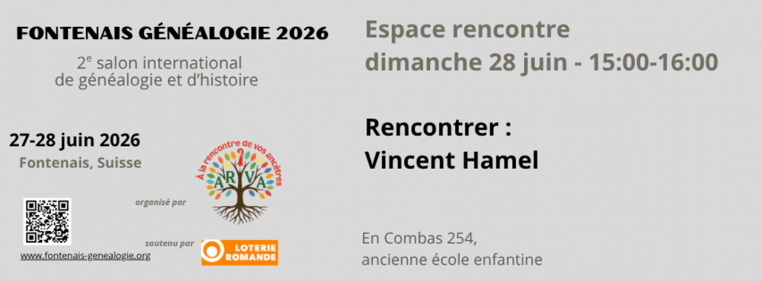 Illustration de l'événement Rencontrer : Claude Voisard