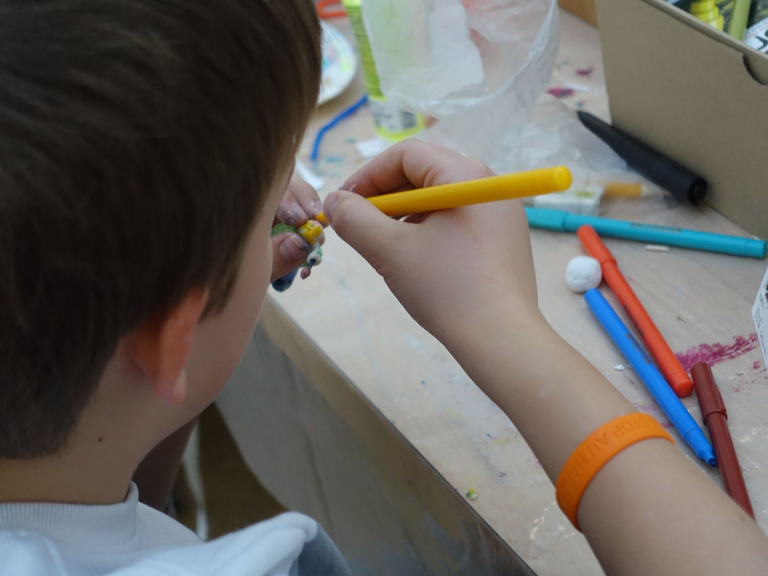 Illustration de l'événement Atelier pour enfants de 6 à 11 ans