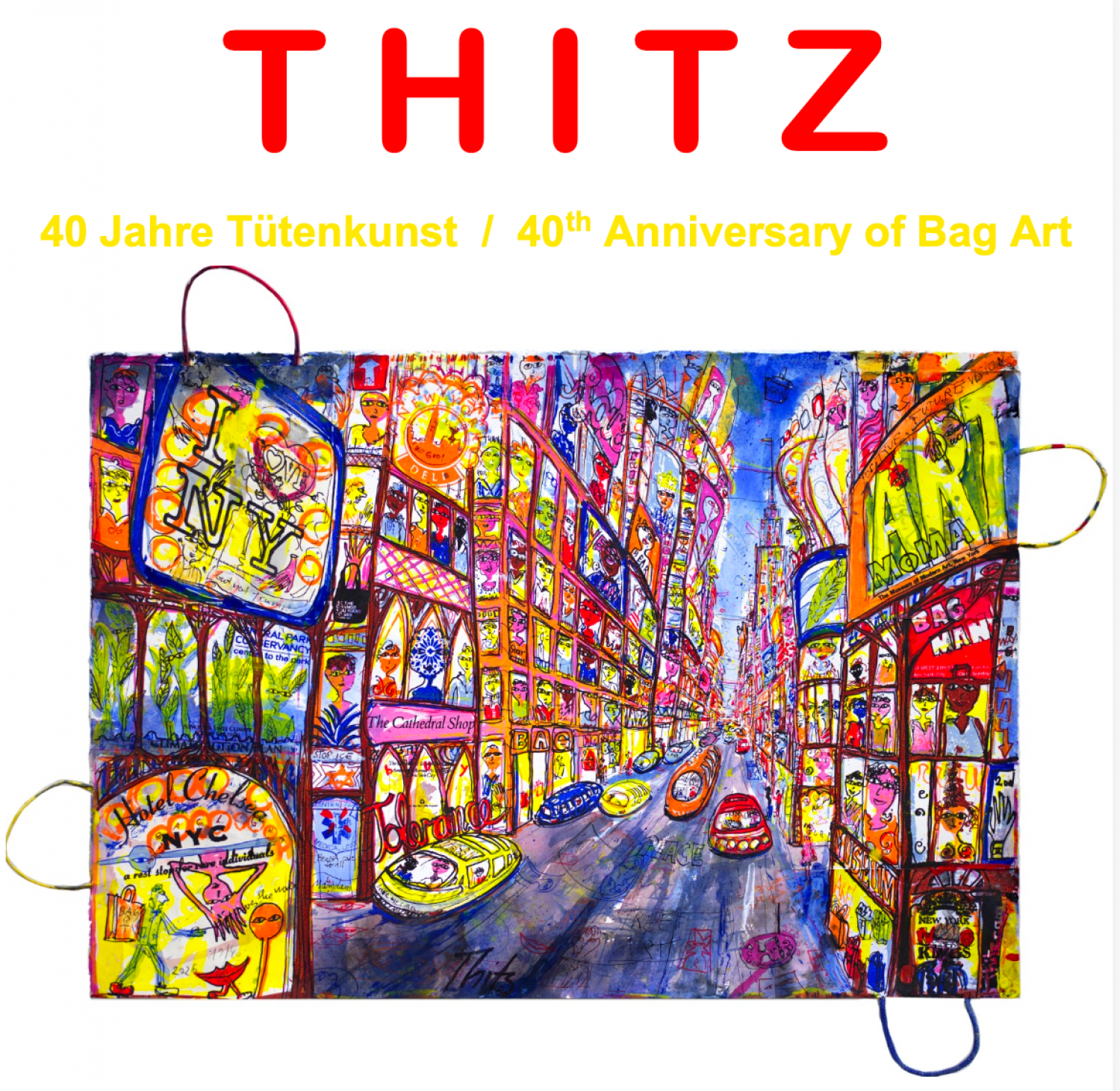 Illustration de l'événement THITZ