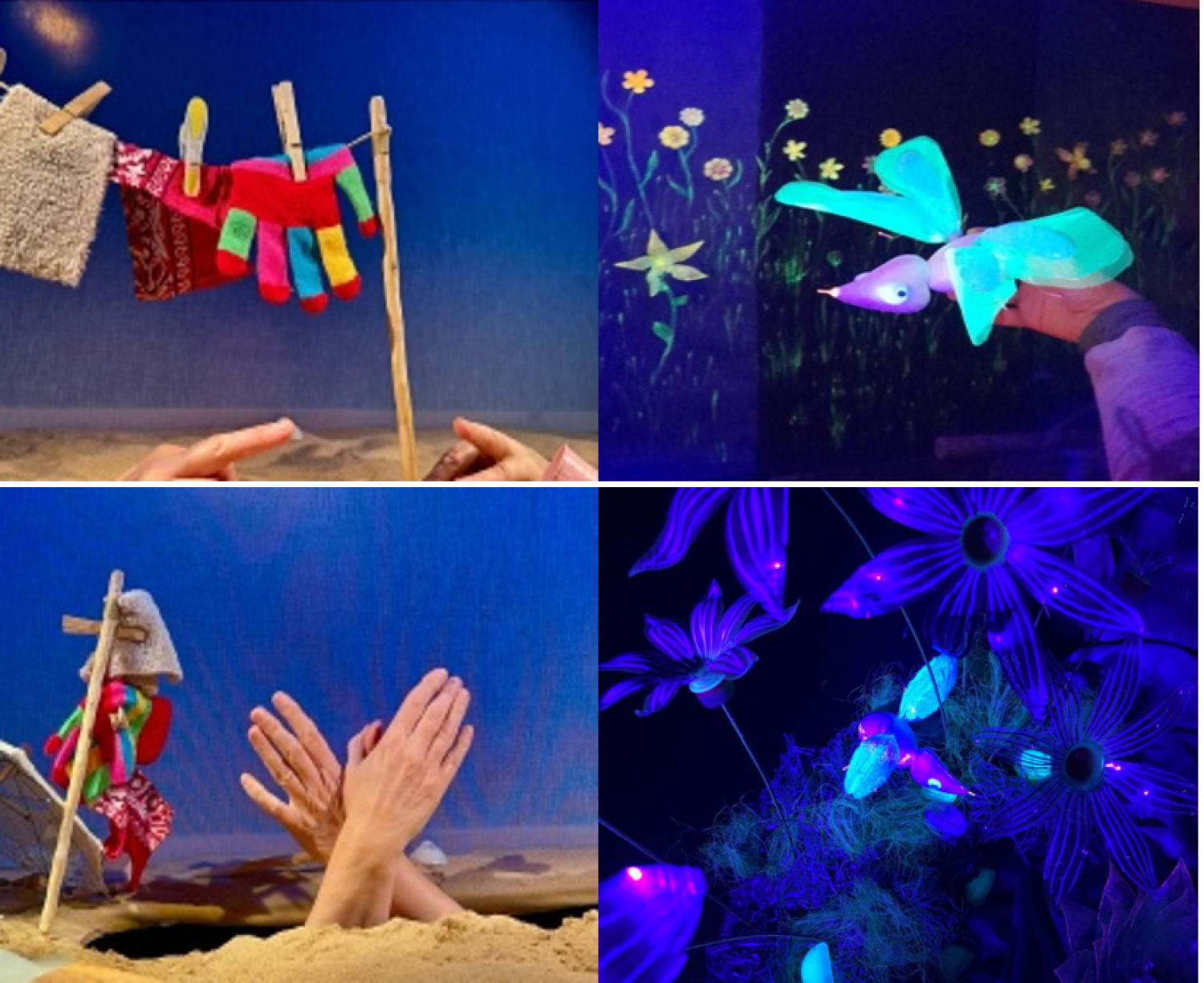 Illustration de l'événement Festival des Minitaines