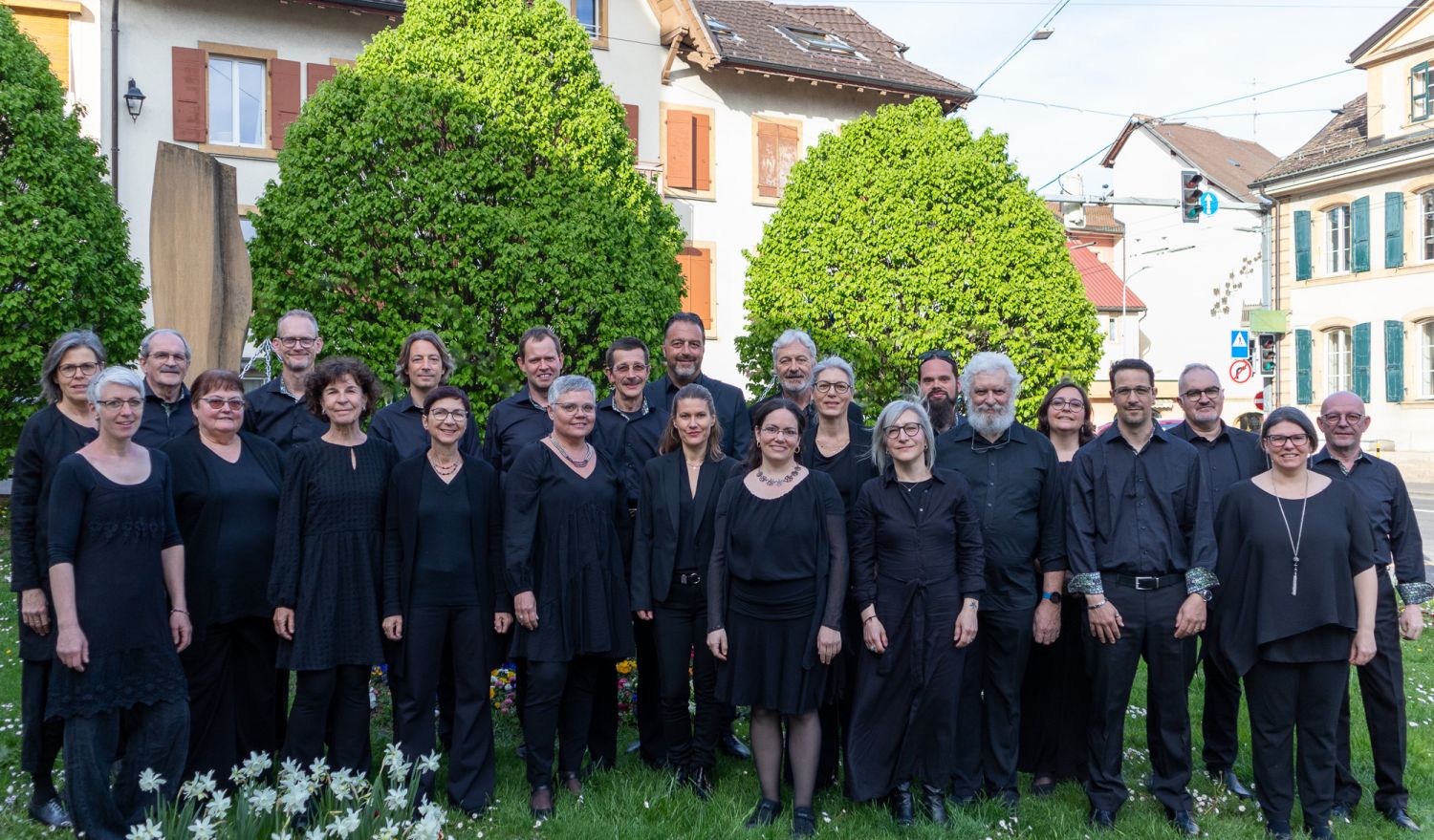 Illustration de l'événement Ensemble vocal Vox Animae