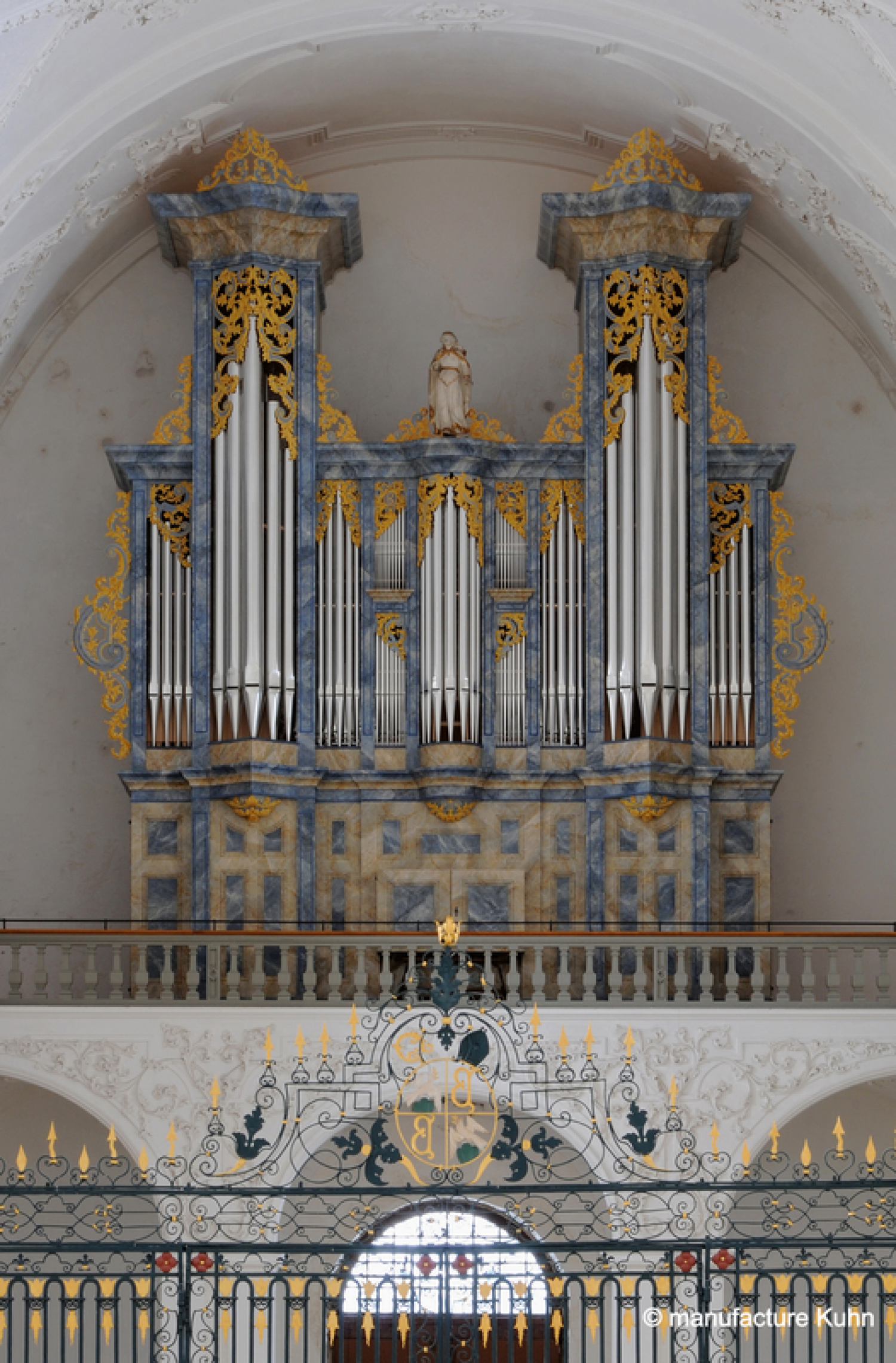 Illustration de l'événement Académie d’orgue - 2 au 9 août 2026