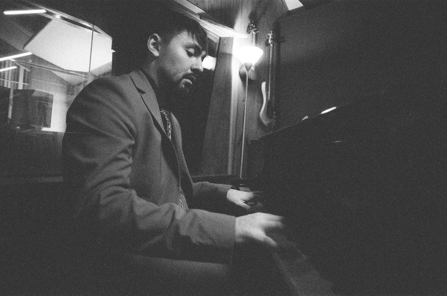 Illustration de l'événement Matthieu Trovato Trio