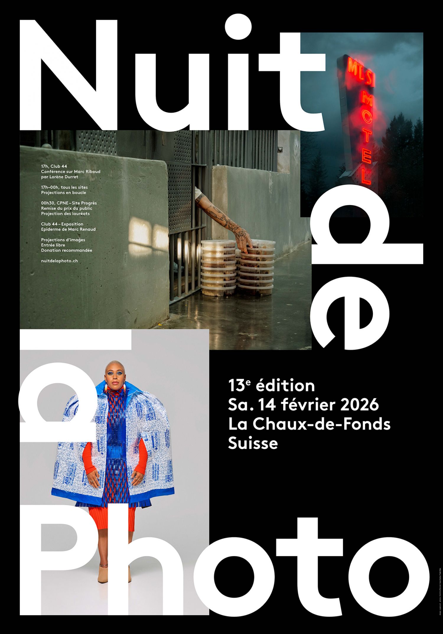 Illustration de l'événement Nuit de la Photo