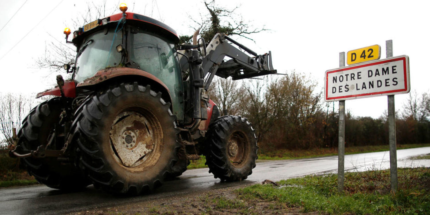 Infopoint sur la ZAD de NotreDame des Landes et Projection du film