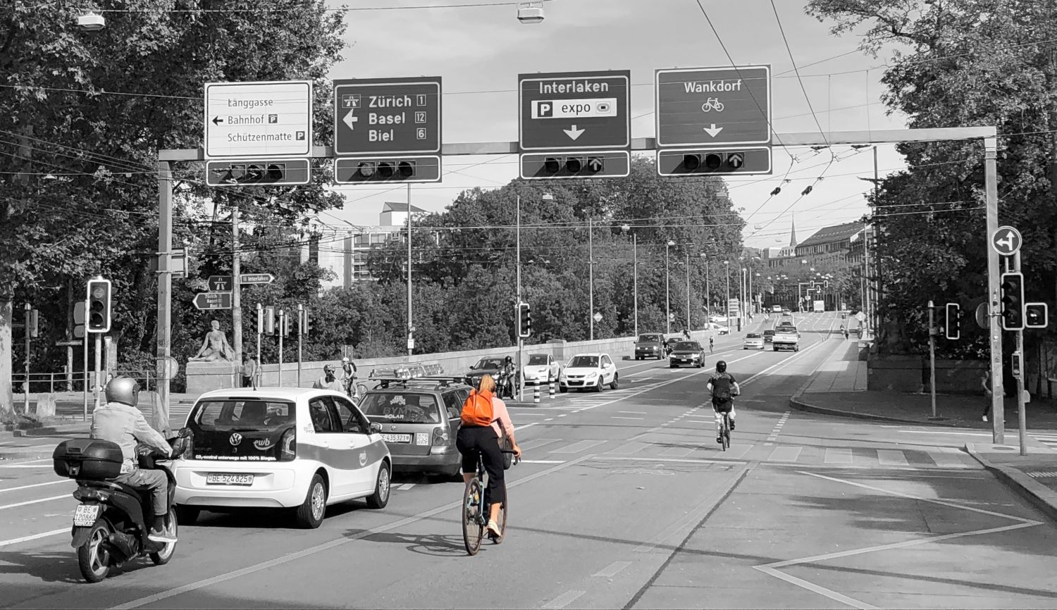 Illustration de l'événement Vers un tournant vélo