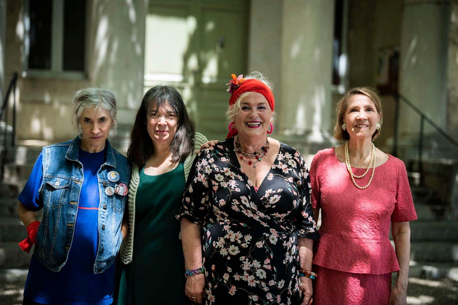 Illustration de l'événement Six Pompes Summer Tour à Sorties de Loges