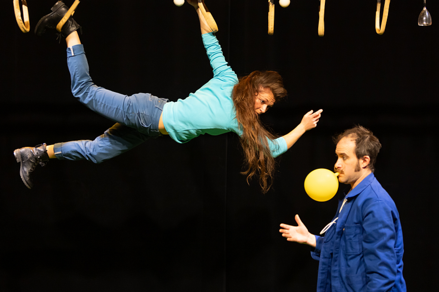 Illustration de l'événement Six Pompes Summer Tour à Les Eléphantaisies