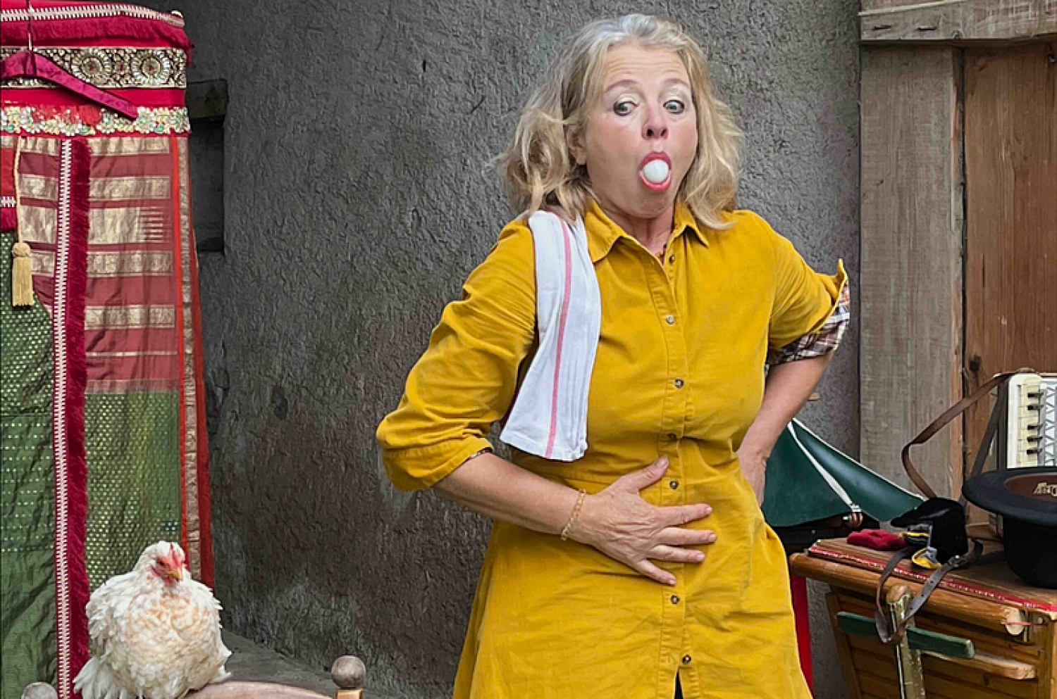 Illustration de l'événement Six Pompes Summer Tour à Sorties de Loges