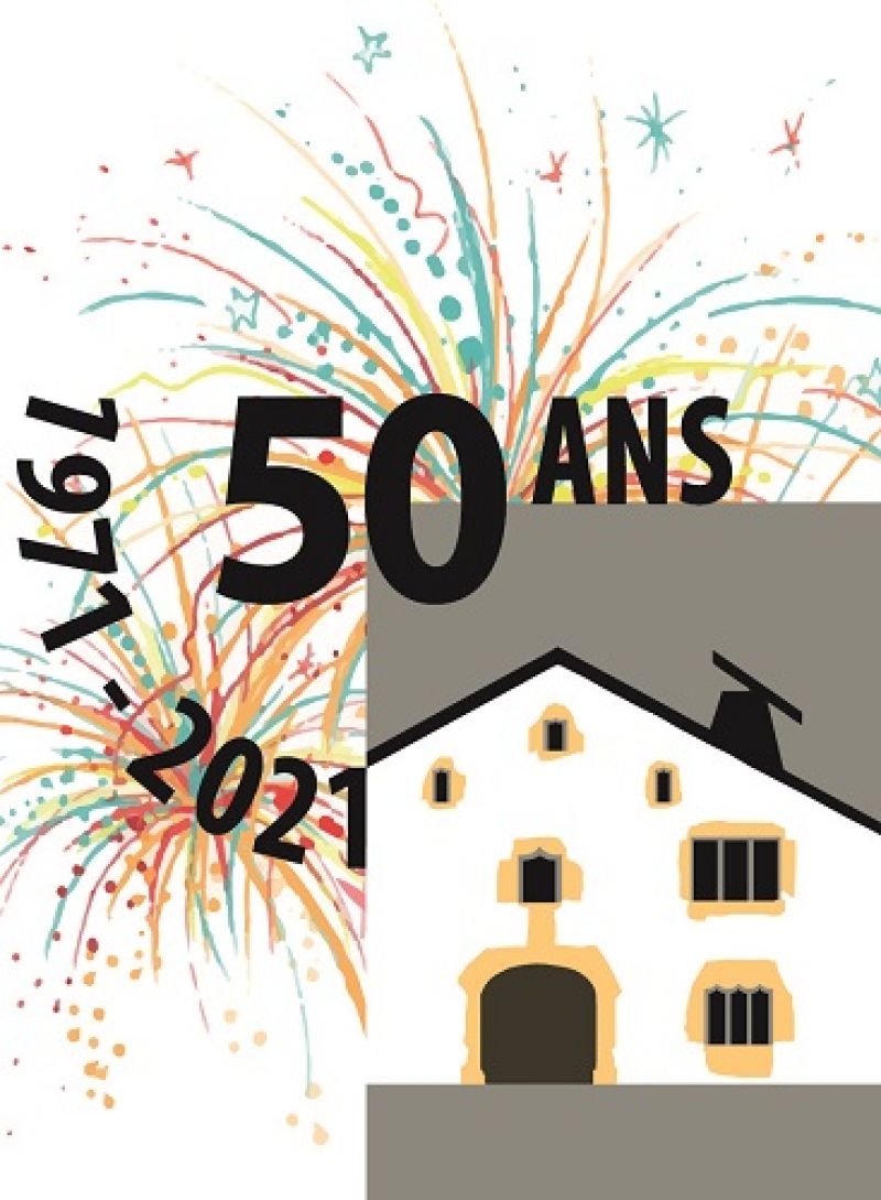 Le Musee Paysan A 50 Ans Fetons Les Samedi 2 Octobre 10 00 Musee Paysan Et Artisanal La Chaux De Fonds