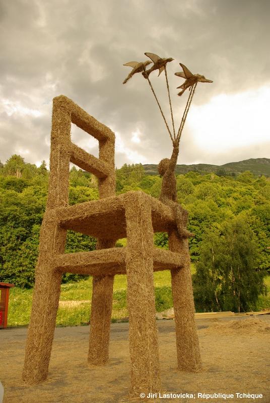 rencontre internationale de sculpture